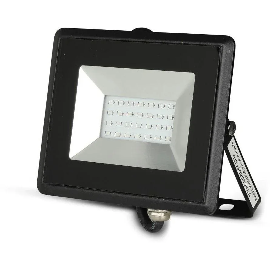 VT-4021 20W spotlight with blue light - IP65 - Atmospheric lighting