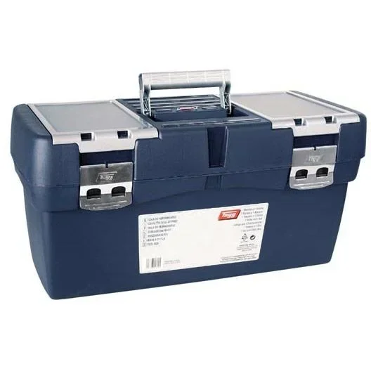 TAYG tool box - 500 x 258 x 255 mm - With storage compartment