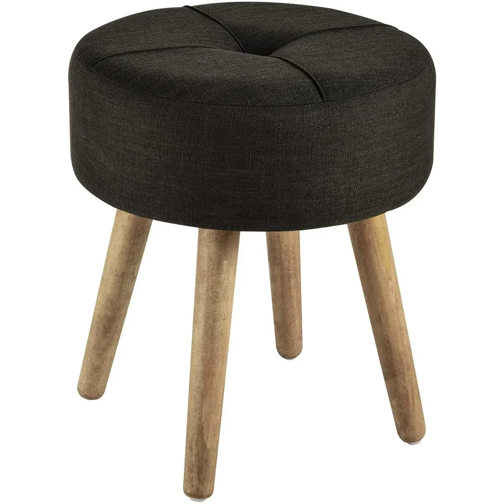 Stool, dark grey
