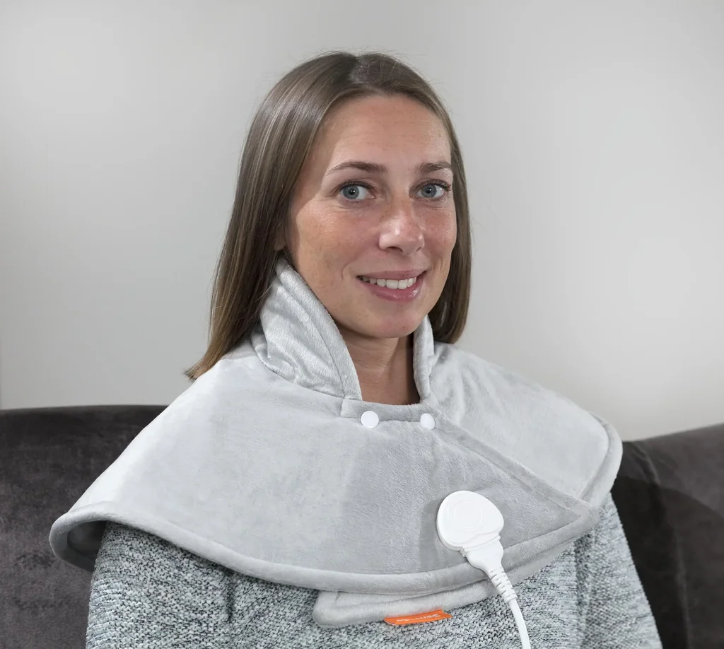 Neck-Shoulder-Heating Pillow Sensede