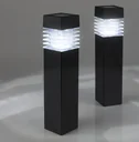 Solar LED lights - 2 pieces