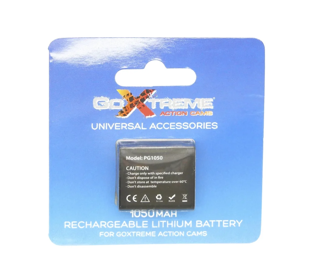 1050 mAh battery for Rallye, Endurance, Discovery & Pioneer