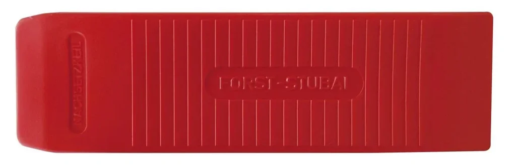 Adjustment wedge, polyamide