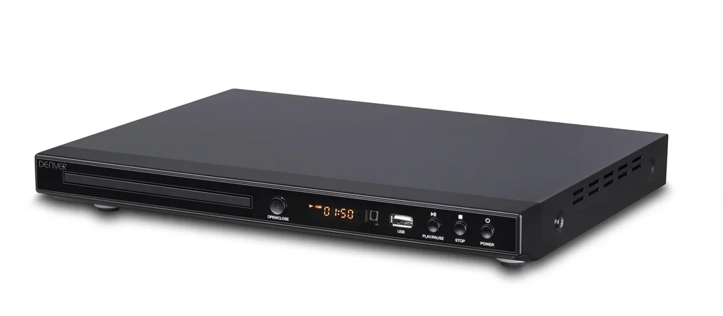 DVD player with 5.1 audio output