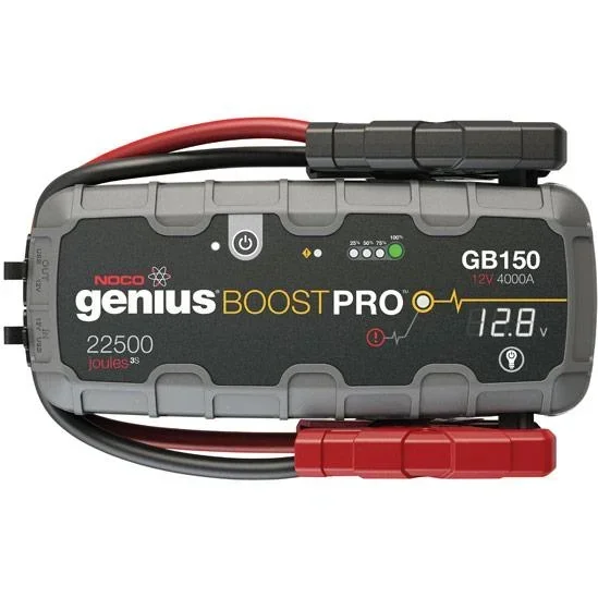 Jump starter "4,000a" lithium