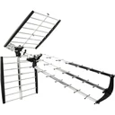 DVB-T/T2 outdoor antenna 18 dB UHF