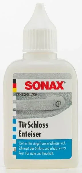 Door lock de-icer, 50 ml