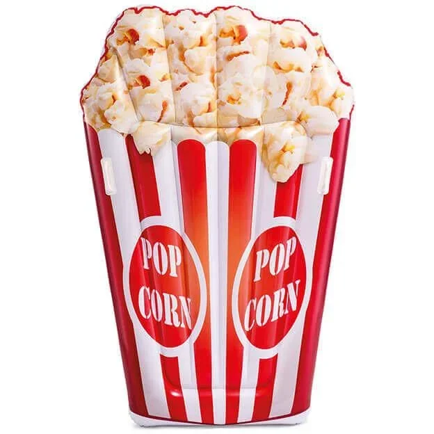Popcorn air mattress 178 x 124 cm