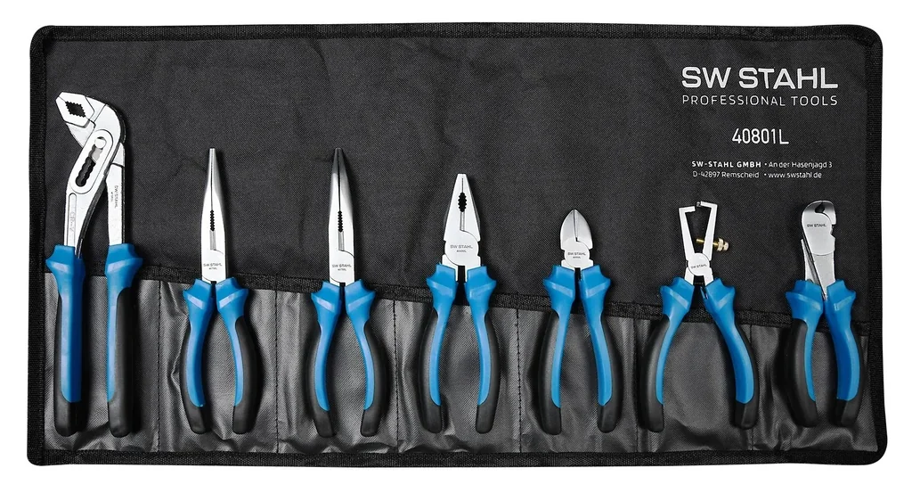 7-piece pliers set