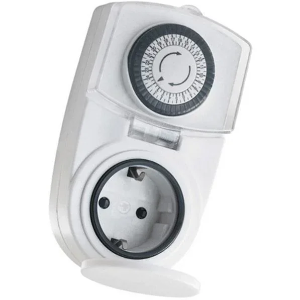 Analogue Mini IP44 timer