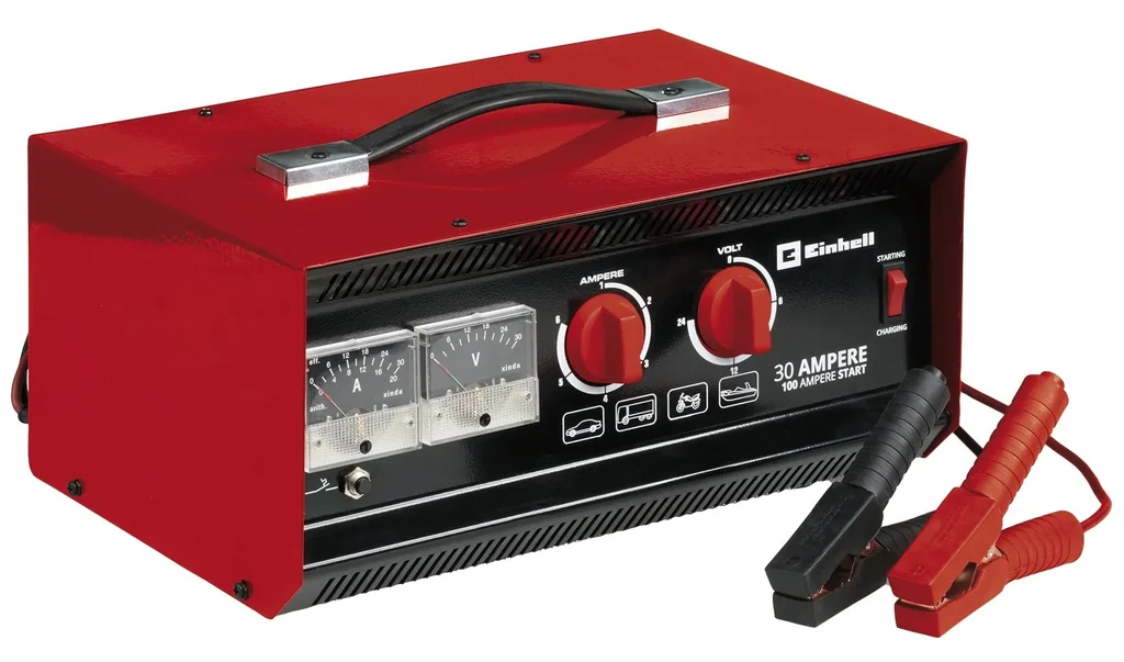 Battery charger CC-BC 30