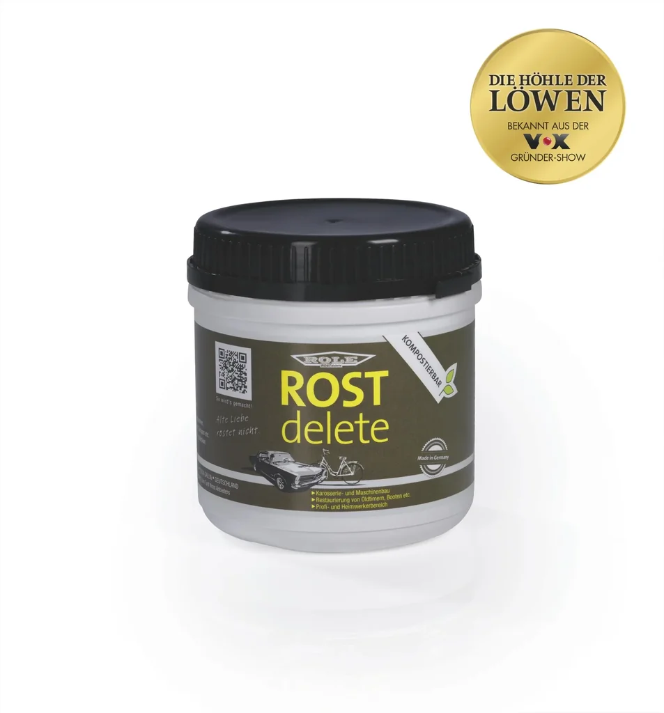 ROSTdelete Metal roaster, 500 g