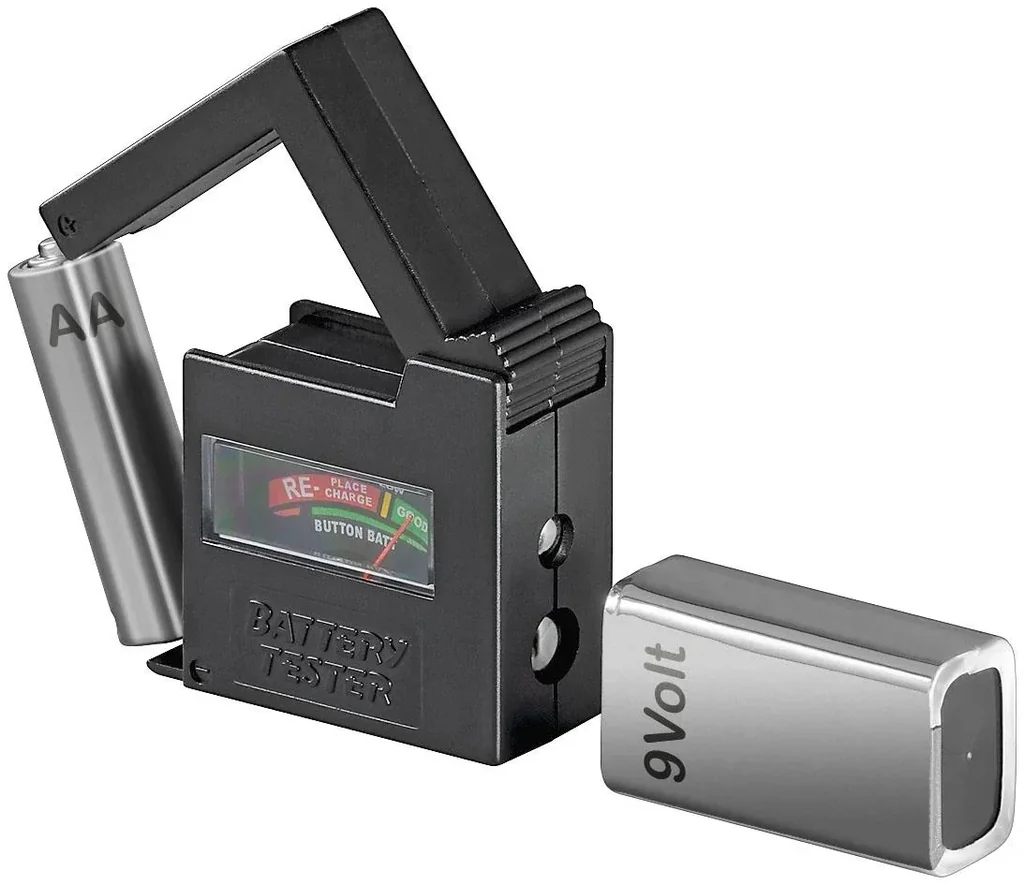 Universal Battery Tester