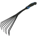 Leaf rake 9-tooth