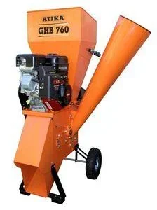 Benzine tuin shredder GHB 760 A