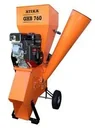Benzine tuin shredder GHB 760 A