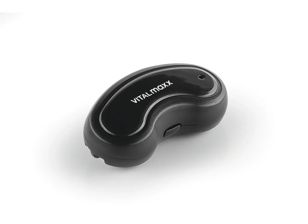 Anti-snoring device, 3.7 volts, black