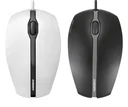 Wired mouse GENTIX Corded Optical Mouse grey