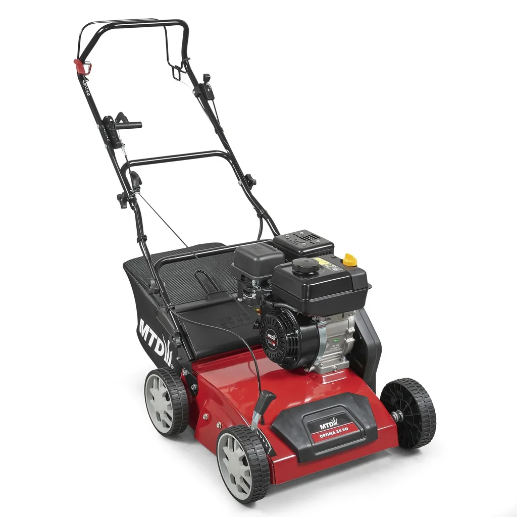 Petrol scarifier - OPTIMA 35 VO