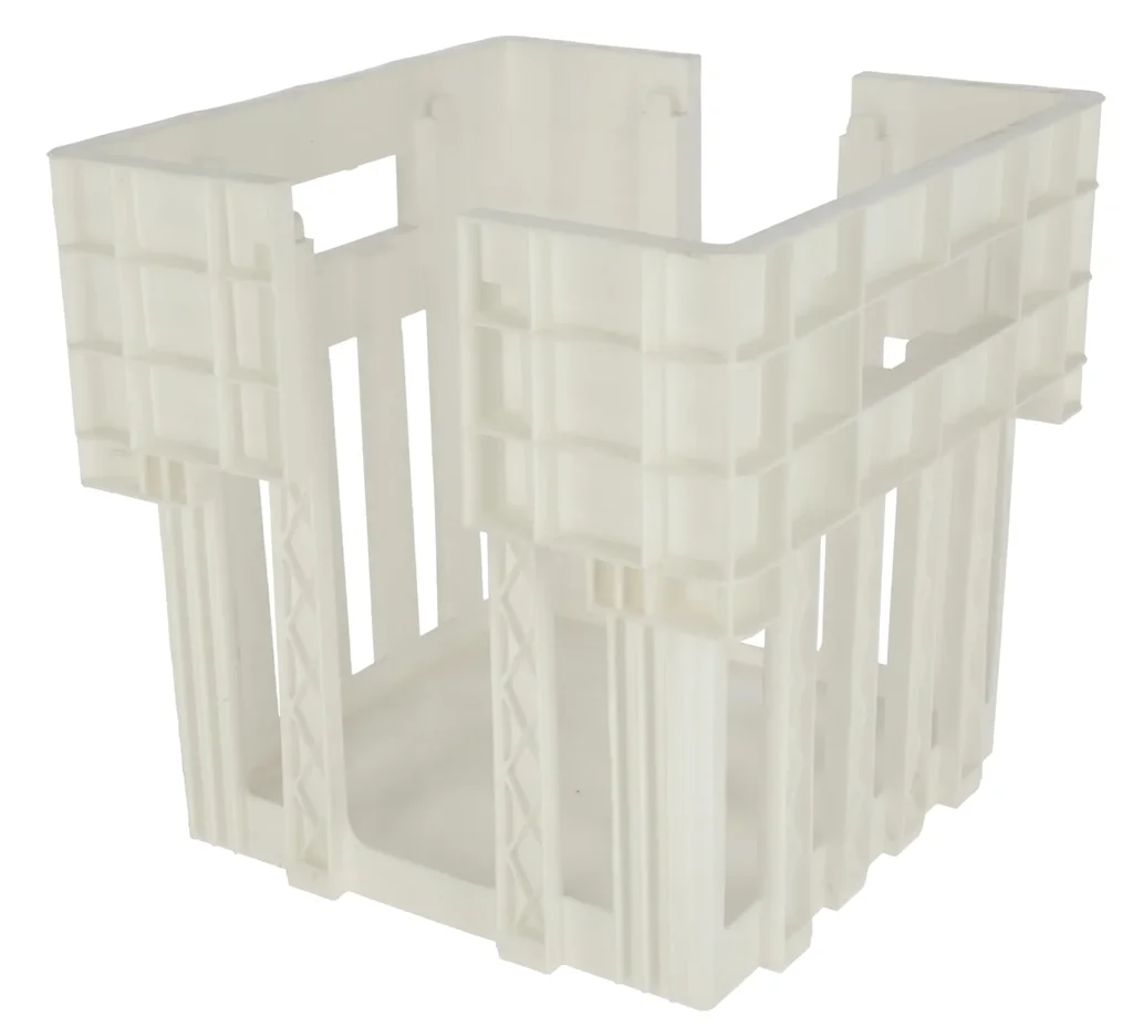 Holder and stacking for eggs