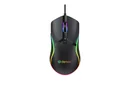 Gaming Mouse with USB and RGB light 3200 dpi