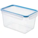 Mehrzer - Fresh Bowl 3 Liters - Click-en-Lock - Blue