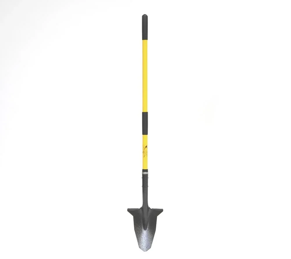 Spade/Shovel XXL yellow