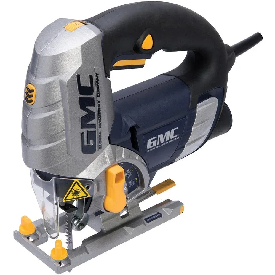750W jigsaw with laser LJS750CFEU