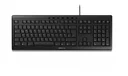 Wired keyboard STREAM KEYBOARD black