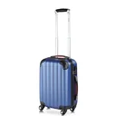 Baseline Blue M hard-shell suitcase