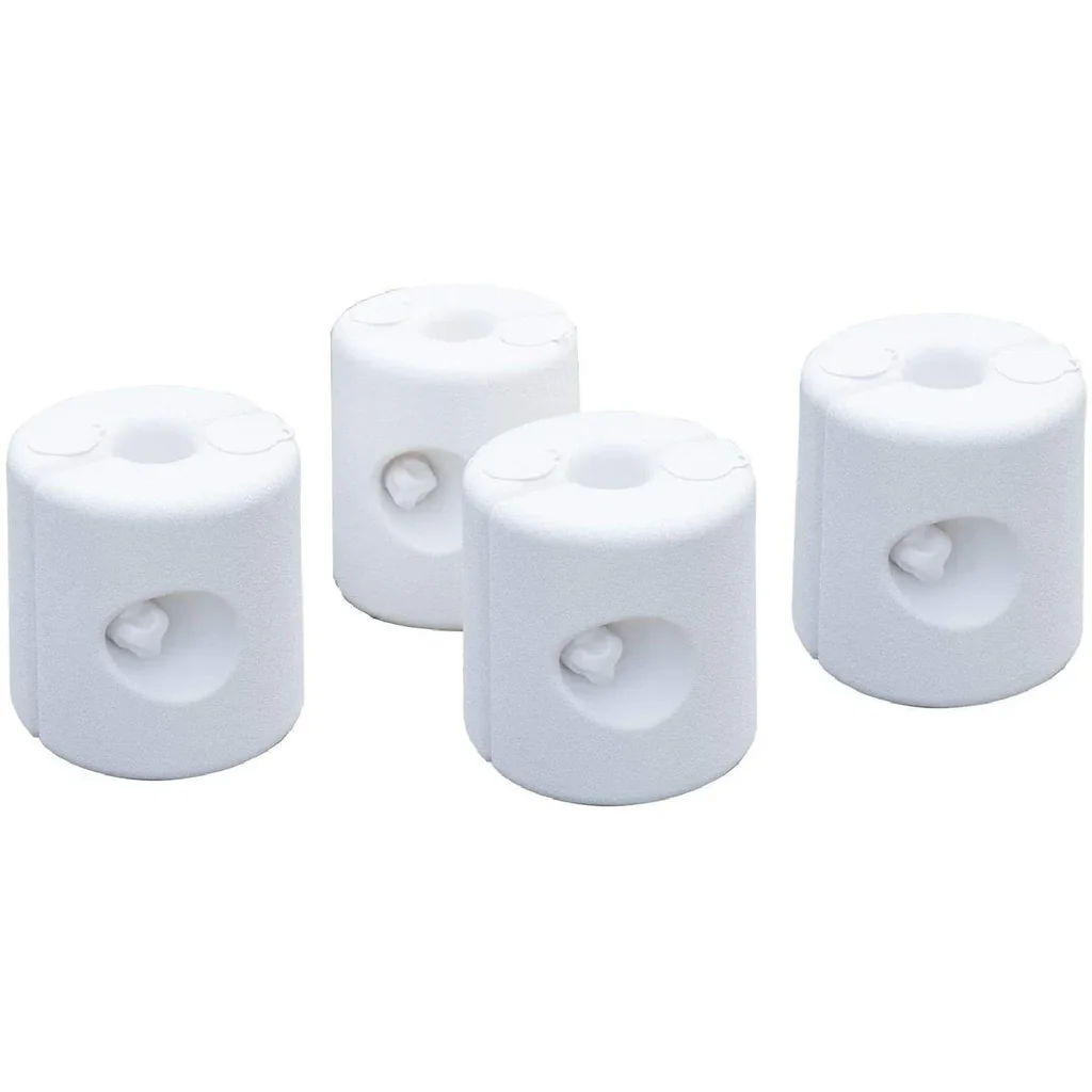 4 x weights for folding gazebo base to secure the stand with water/sand