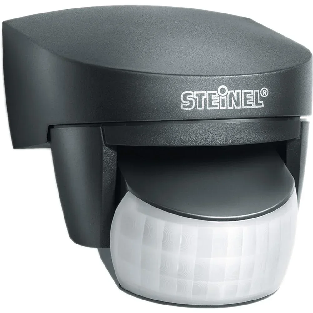 Infrared motion detector IS 140-2 black