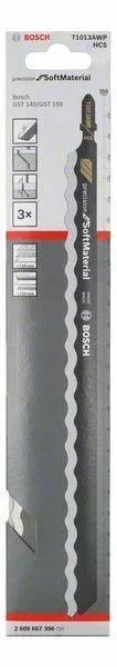 Jigsaw blade "T 1013" AWP Precision for Soft Material