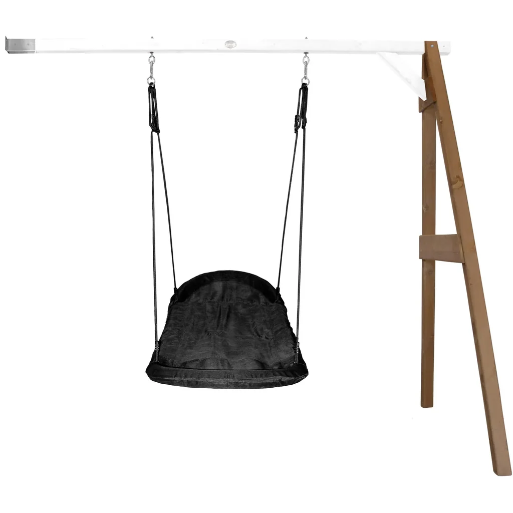 Nest swing attachment Roxy brown/white