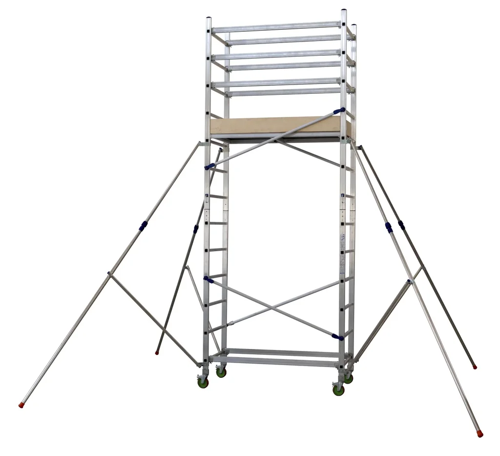 Alto 410 modular mobile scaffold