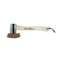 Camping axe, ash handle
