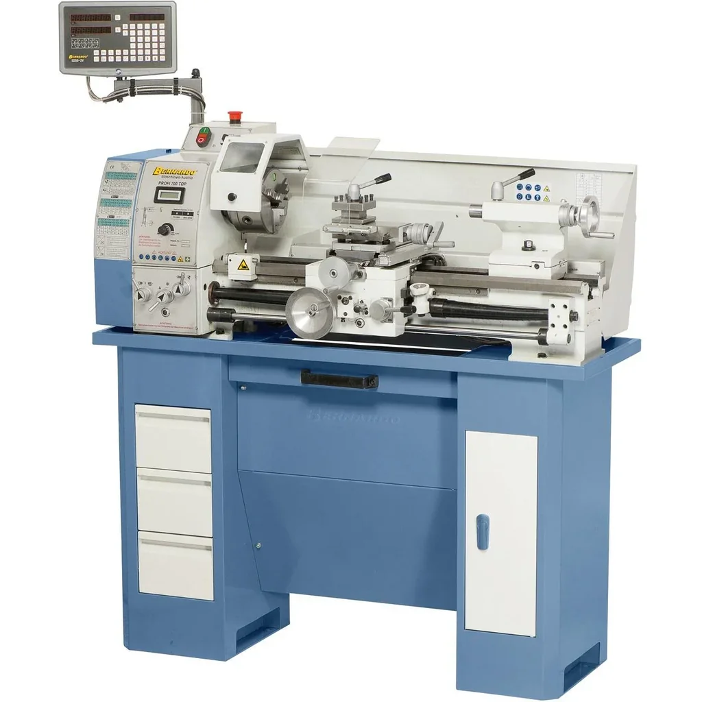 Lathe Bernardo Profi 700 Top 230