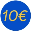 10 EURO afbeelding