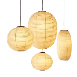 Lampion hanglampen afbeelding