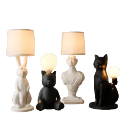 Figuurlampen afbeelding