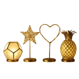 Decorlampen afbeelding