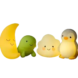 Nachtlichter Kinder afbeelding