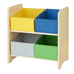 Opbergstijl afbeelding