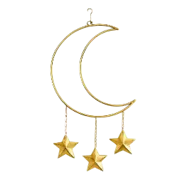 Metalen decoratie & accessoires afbeelding