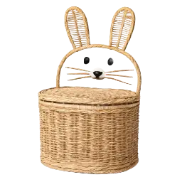 Kinderkamer Rotan afbeelding