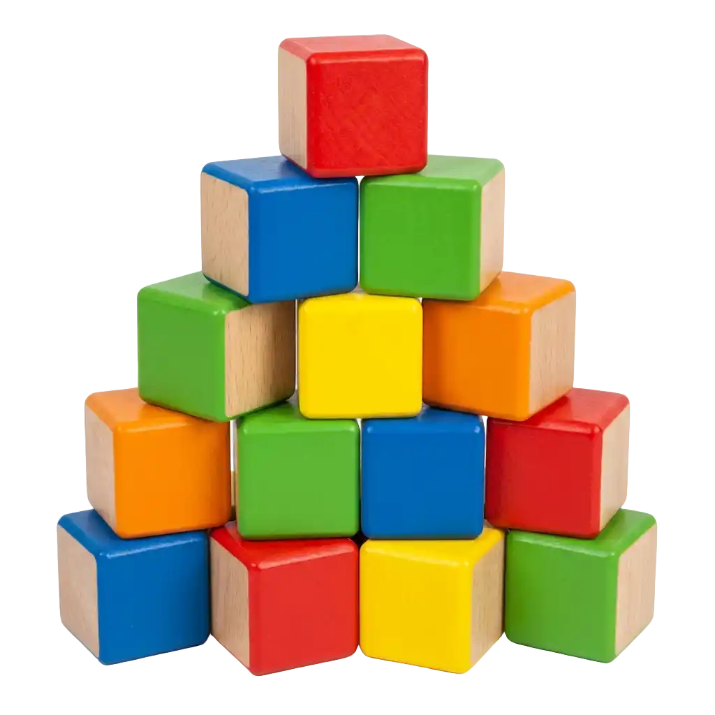 Babyballen & Blokken afbeelding