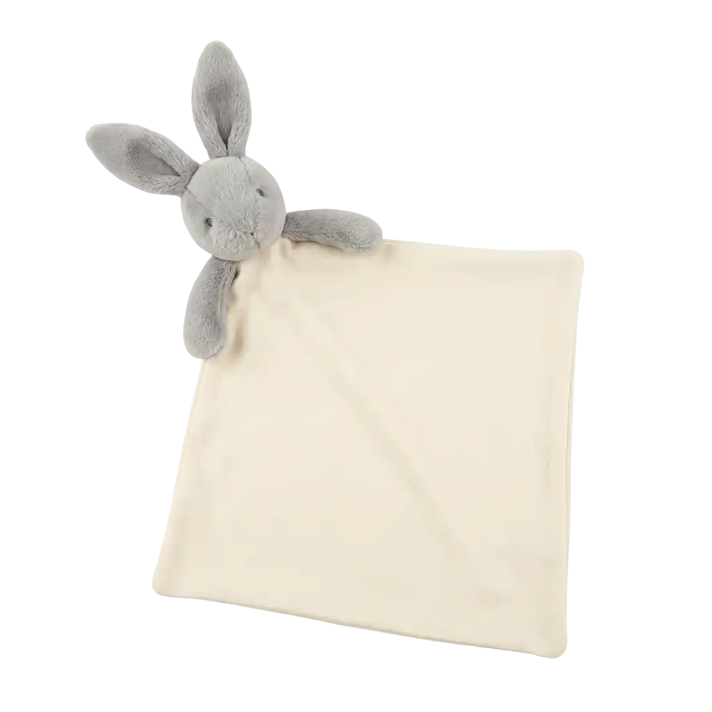 Baby knuffeldoekje afbeelding