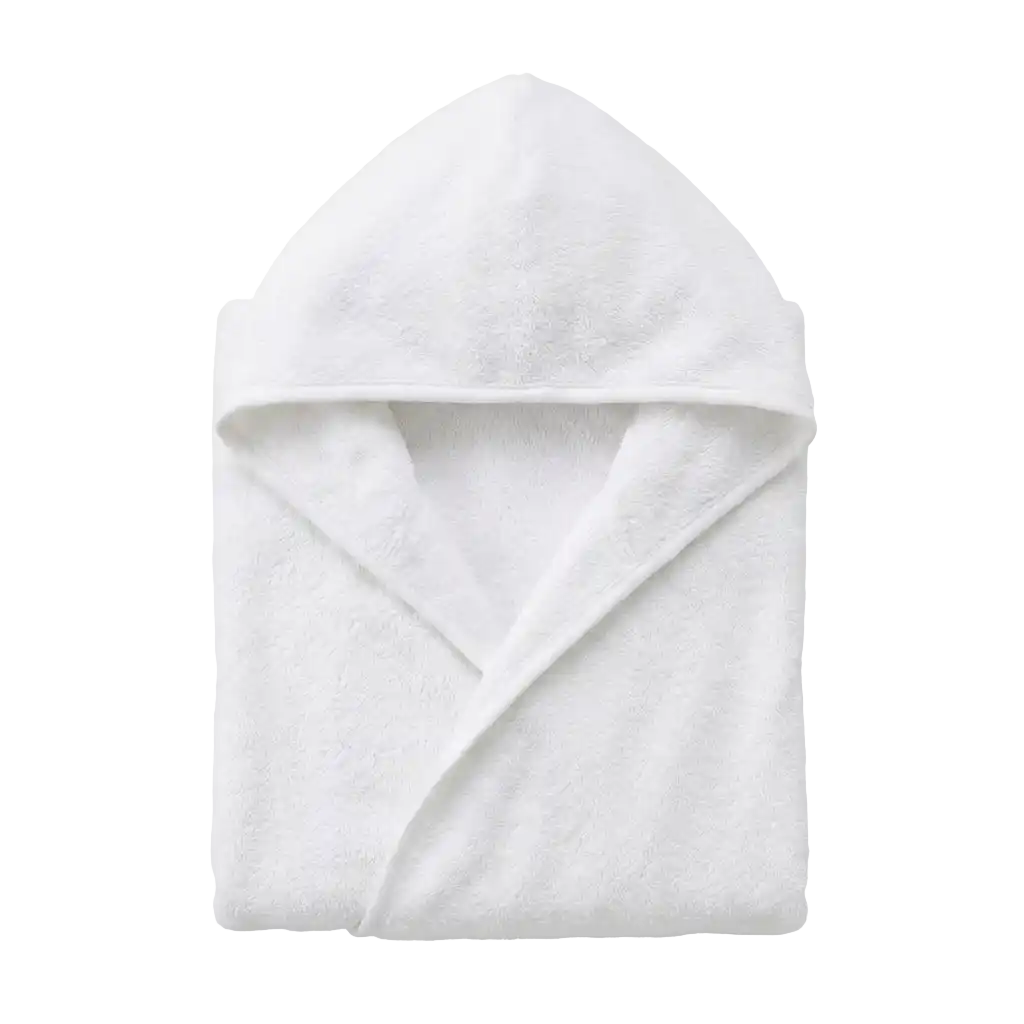 Kapuzenhandtuch Baby afbeelding