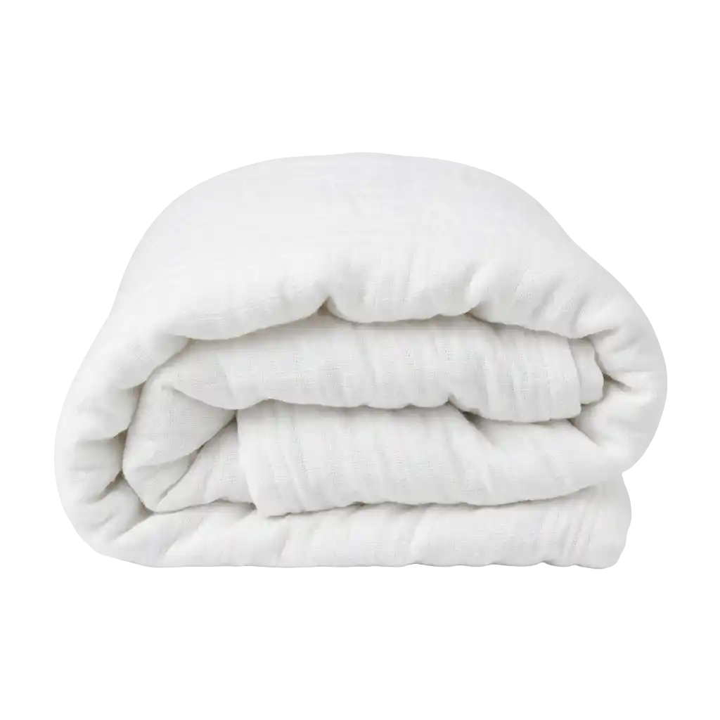 Baby mousseline doekjes afbeelding