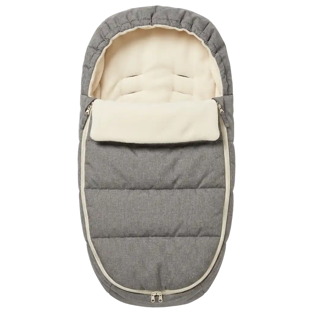 Baby voetenzakken afbeelding
